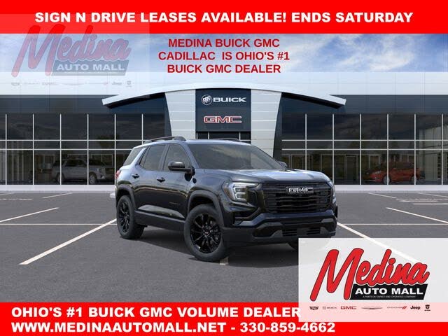 2026 GMC Terrain Elevation AWD