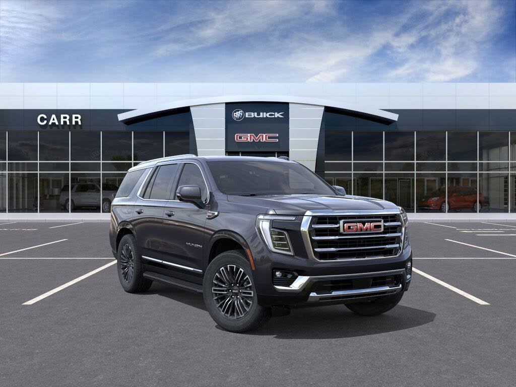 2026 GMC Yukon Elevation 4WD