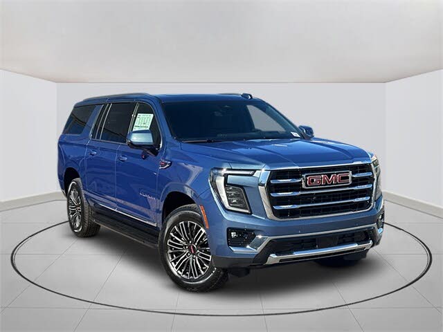 2026 GMC Yukon XL Elevation 4WD