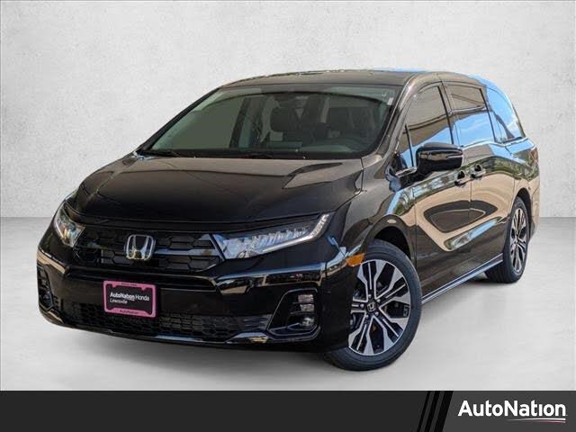 2026 Honda Odyssey Elite FWD