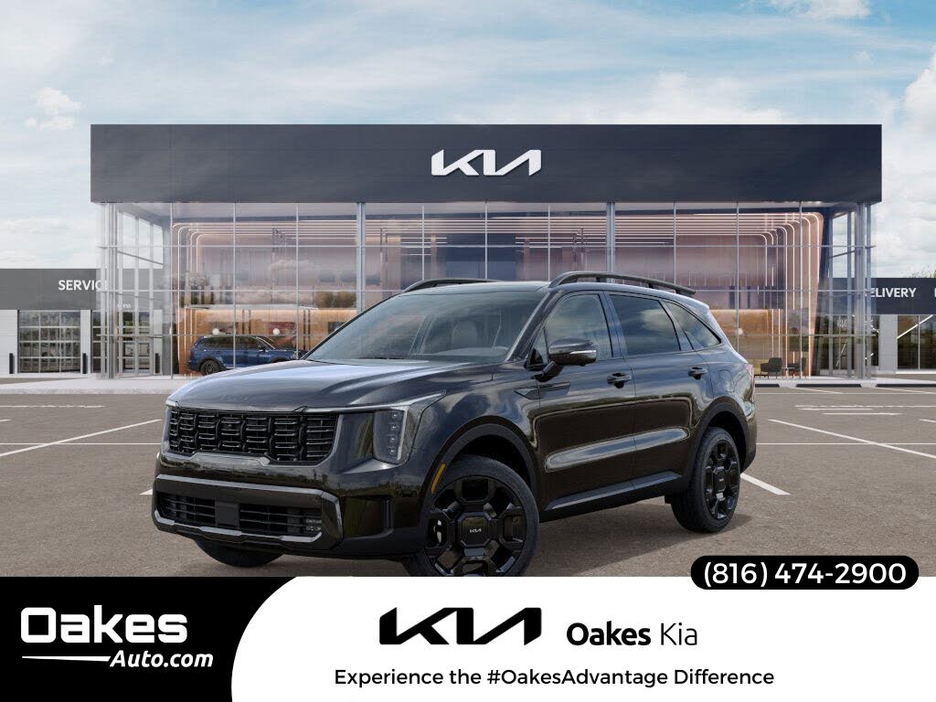 2026 Kia Sorento X-Line SX Prestige AWD