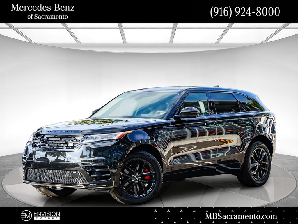 2026 Land Rover Range Rover Velar P250 Dynamic SE AWD