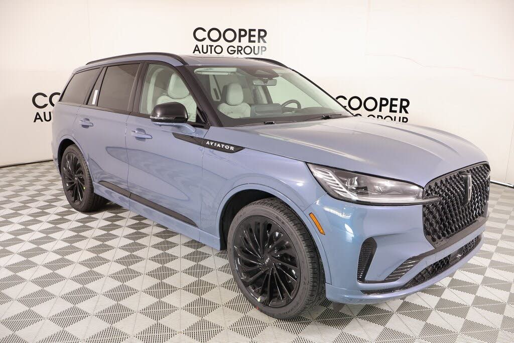 2026 Lincoln Aviator Reserve AWD
