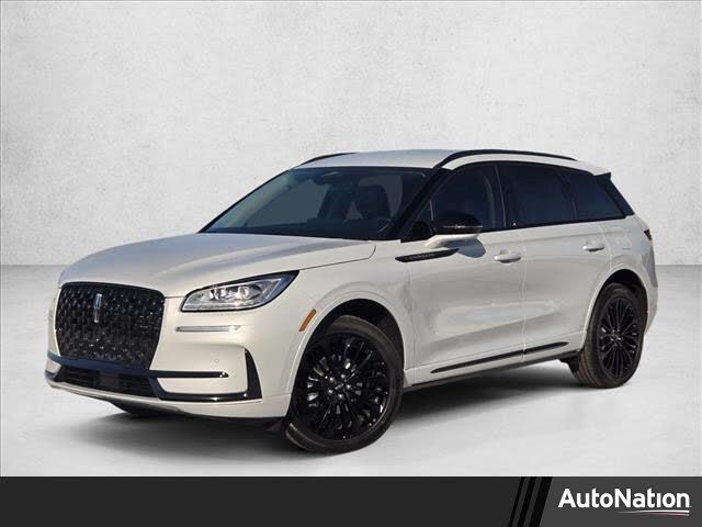 2026 Lincoln Corsair Reserve AWD