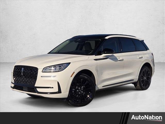 2026 Lincoln Corsair Reserve FWD