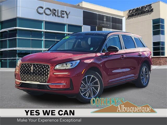 2026 Lincoln Corsair Grand Touring AWD