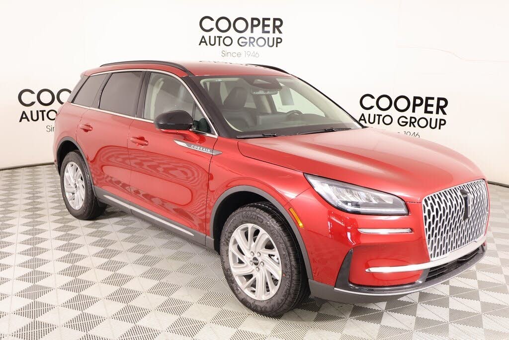 2026 Lincoln Corsair Premiere FWD