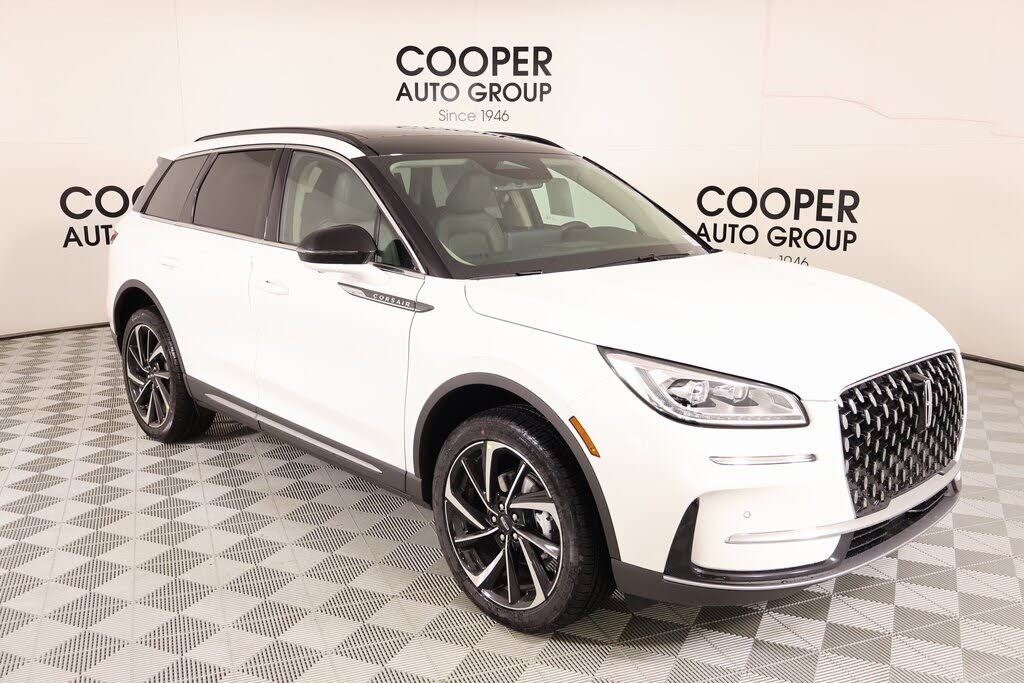 2026 Lincoln Corsair Reserve FWD