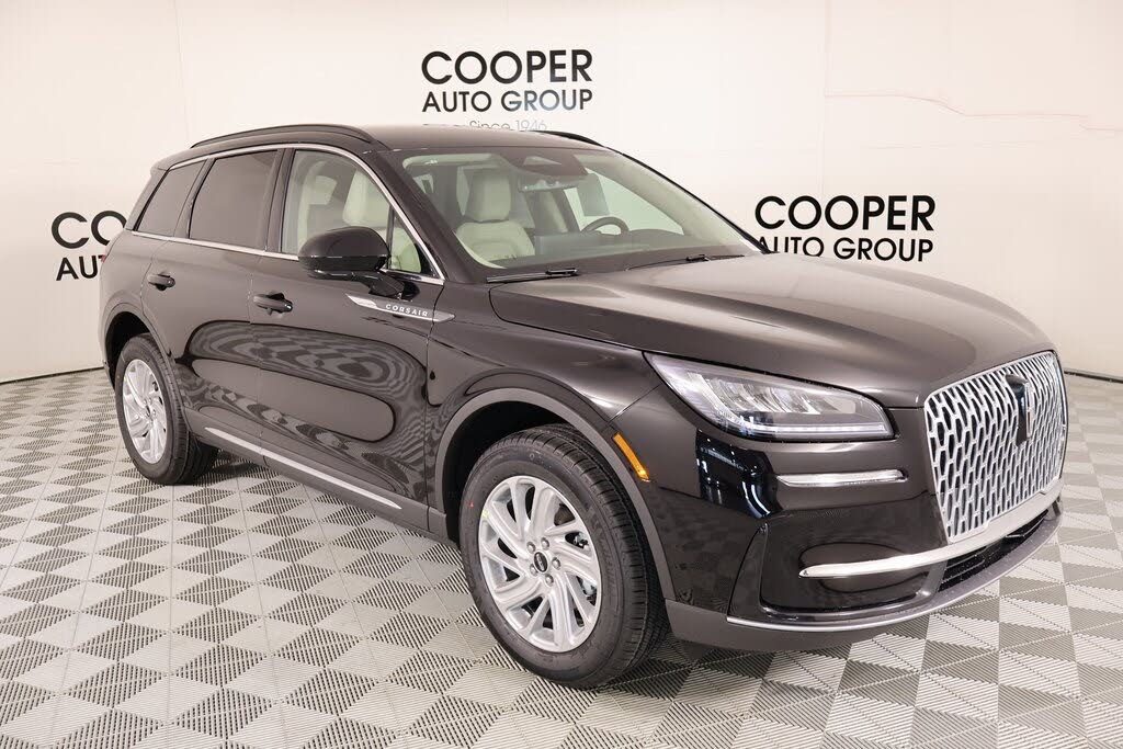 2026 Lincoln Corsair Premiere FWD