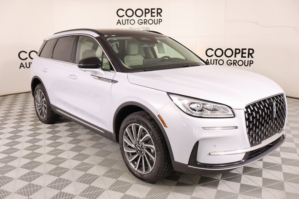 2026 Lincoln Corsair Reserve FWD