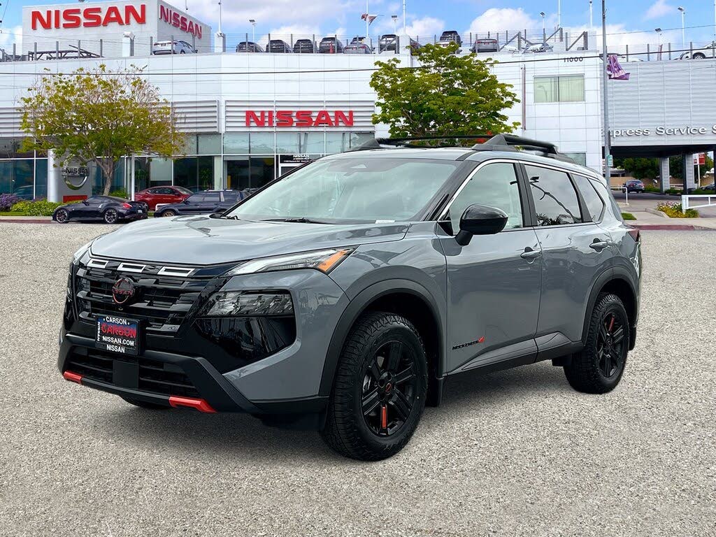 2026 Nissan Rogue Rock Creek AWD