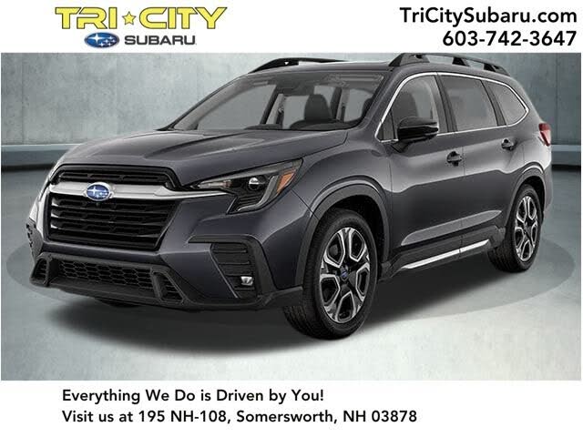 2026 Subaru Ascent Limited 7-Passenger AWD