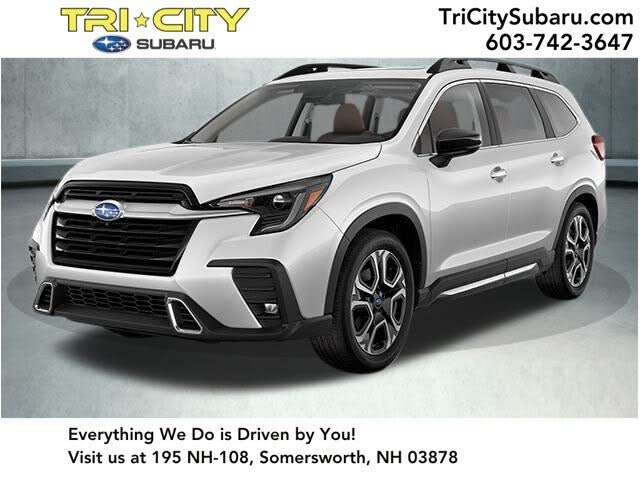2026 Subaru Ascent Touring AWD