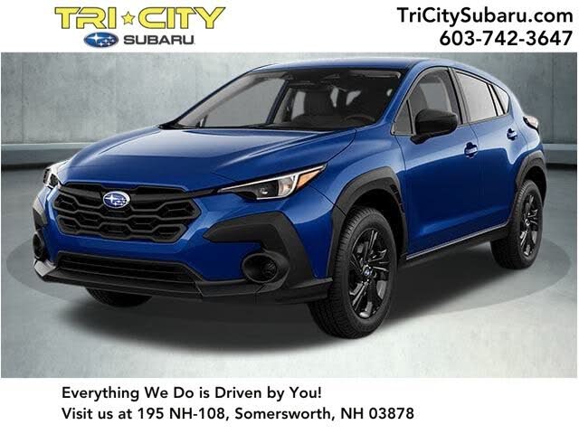 2026 Subaru Crosstrek AWD
