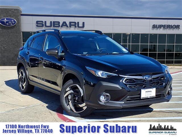 2026 Subaru Crosstrek Hybrid Limited AWD