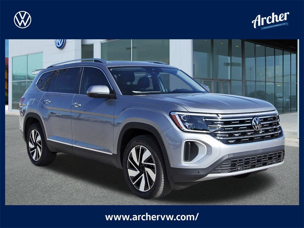 2026 Volkswagen Atlas SEL 4Motion