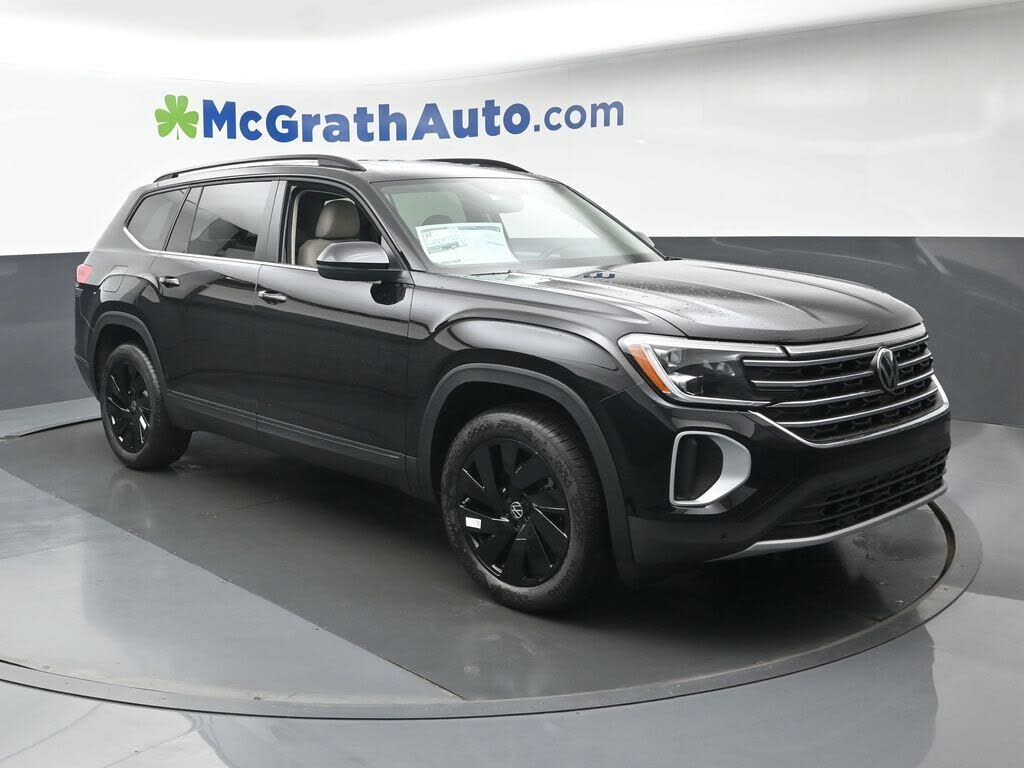 2026 Volkswagen Atlas SE 4Motion with Technology