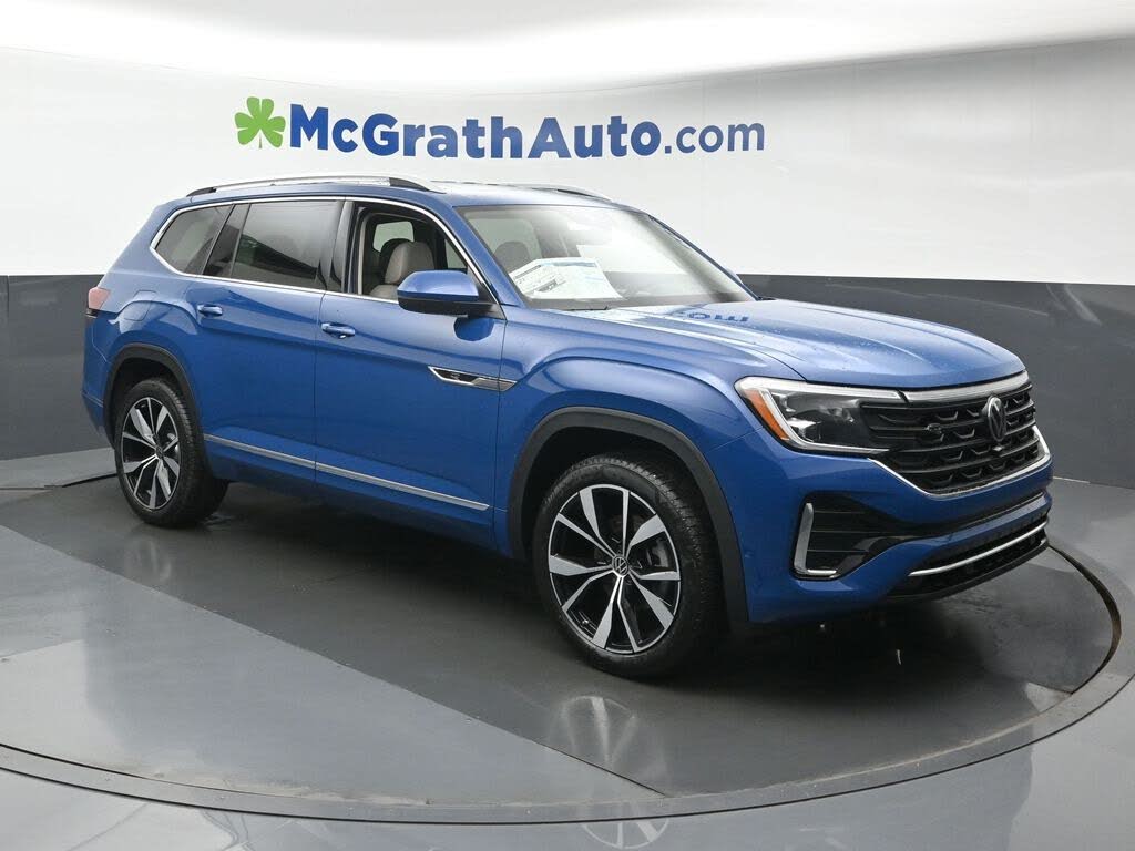 2026 Volkswagen Atlas SEL Premium R-Line 4Motion