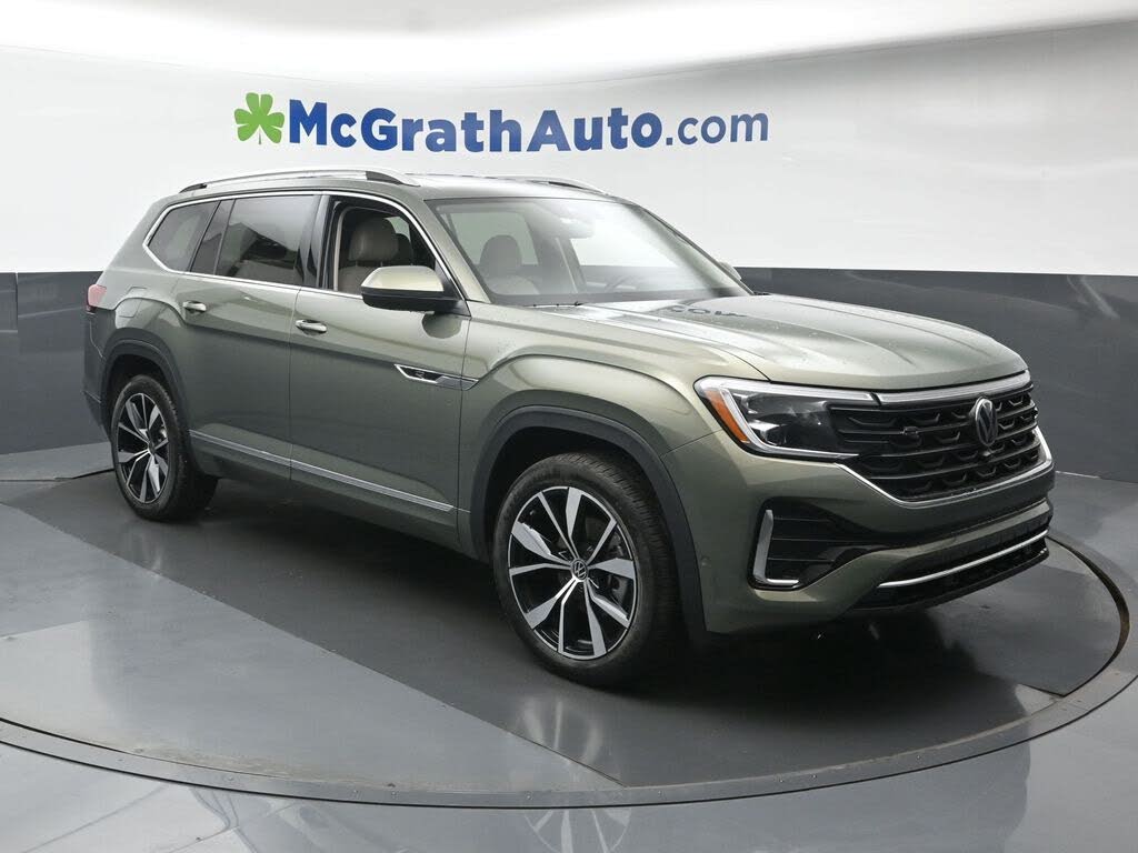 2026 Volkswagen Atlas SEL Premium R-Line 4Motion