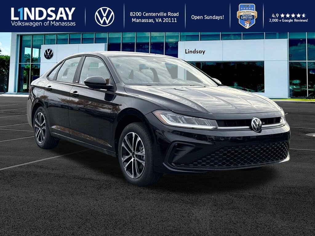 2026 Volkswagen Jetta Sport FWD