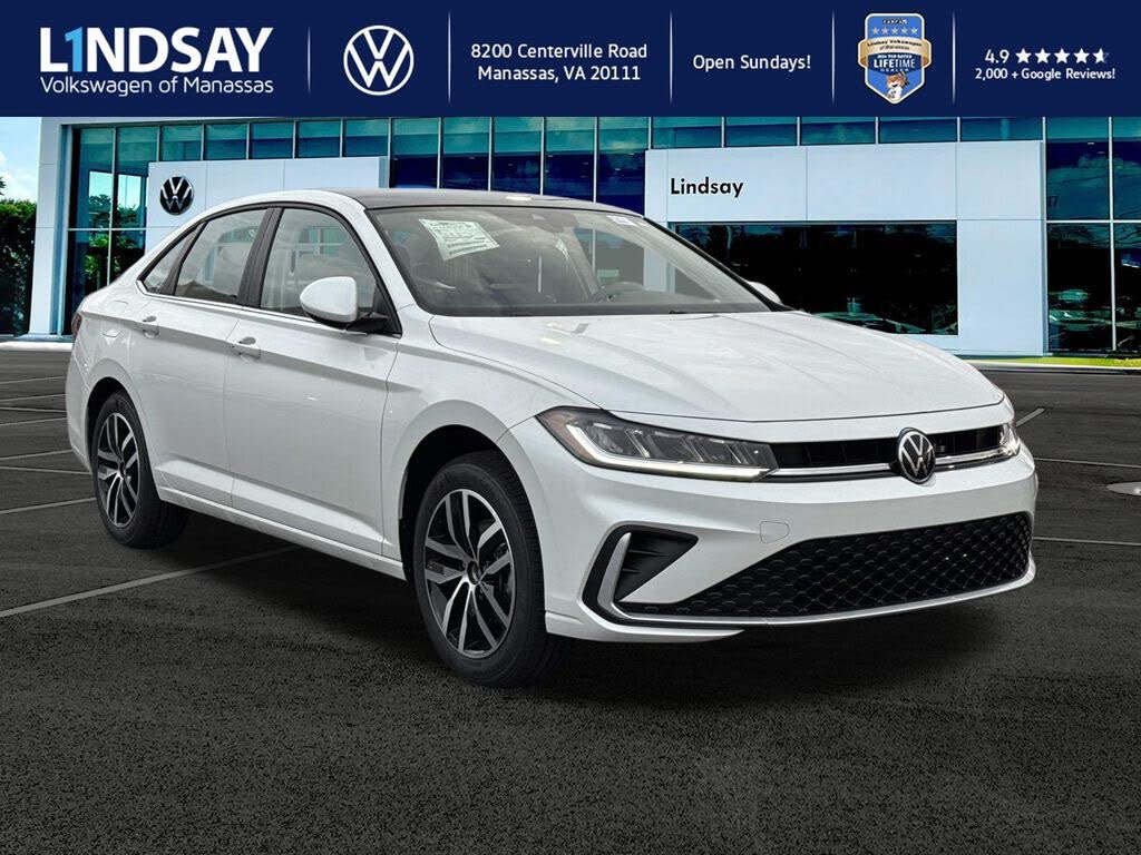 2026 Volkswagen Jetta SE FWD