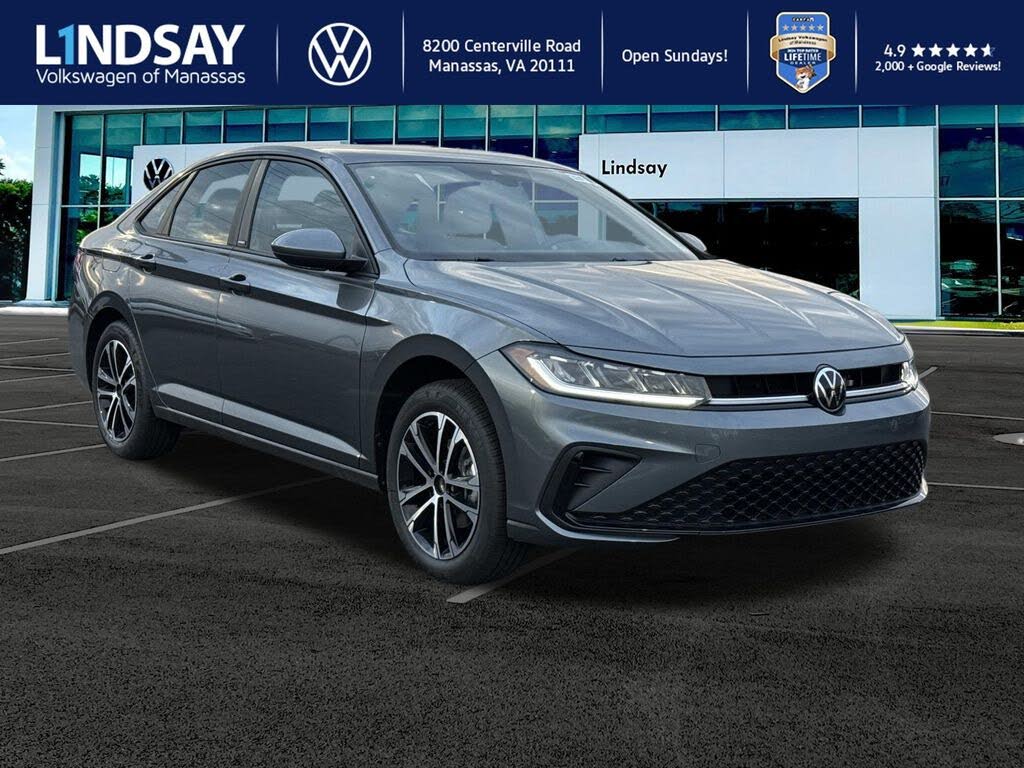 2026 Volkswagen Jetta Sport FWD