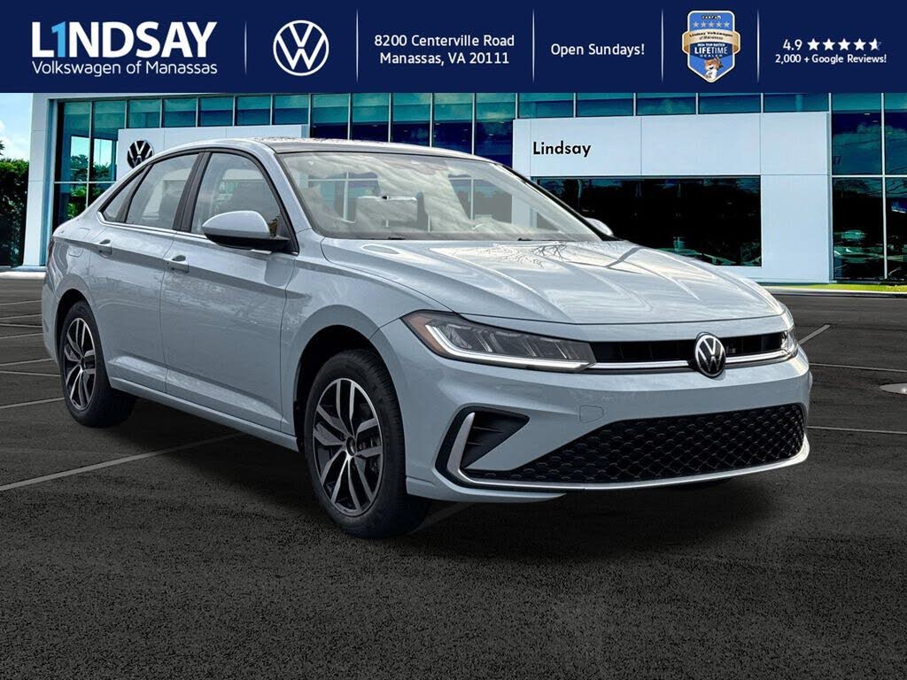 2026 Volkswagen Jetta SE FWD