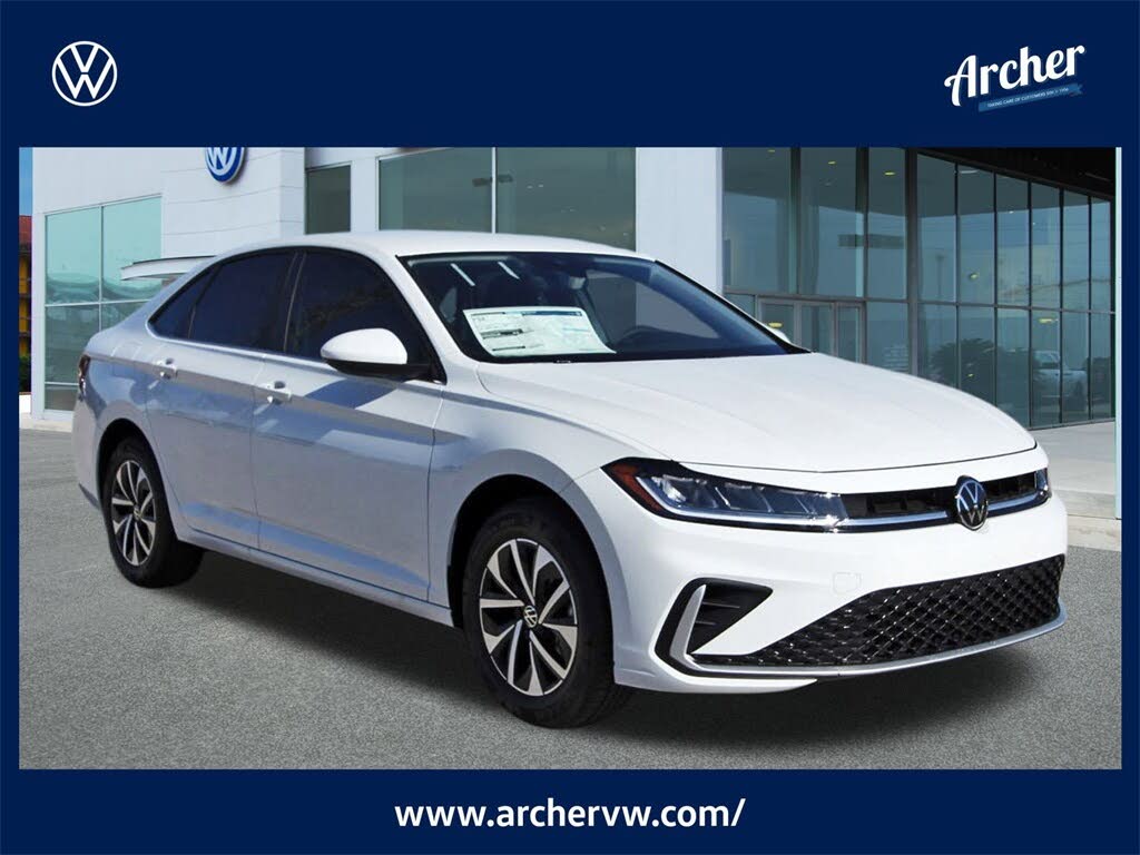 2026 Volkswagen Jetta S FWD