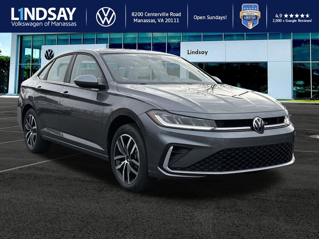 2026 Volkswagen Jetta SE FWD