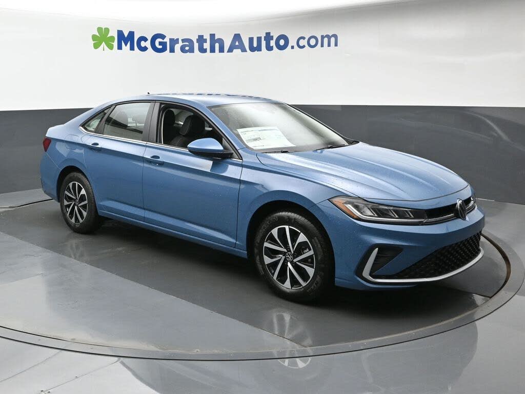 2026 Volkswagen Jetta S FWD