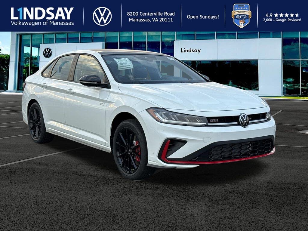 2026 Volkswagen Jetta GLI Autobahn FWD