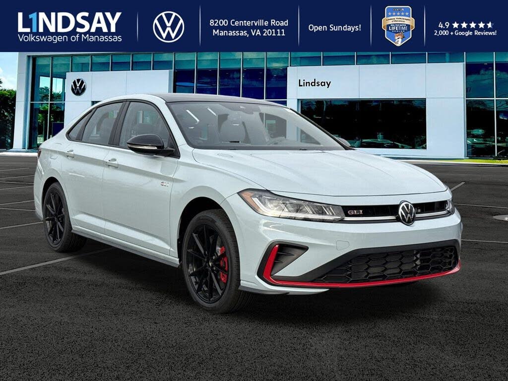 2026 Volkswagen Jetta GLI Autobahn FWD