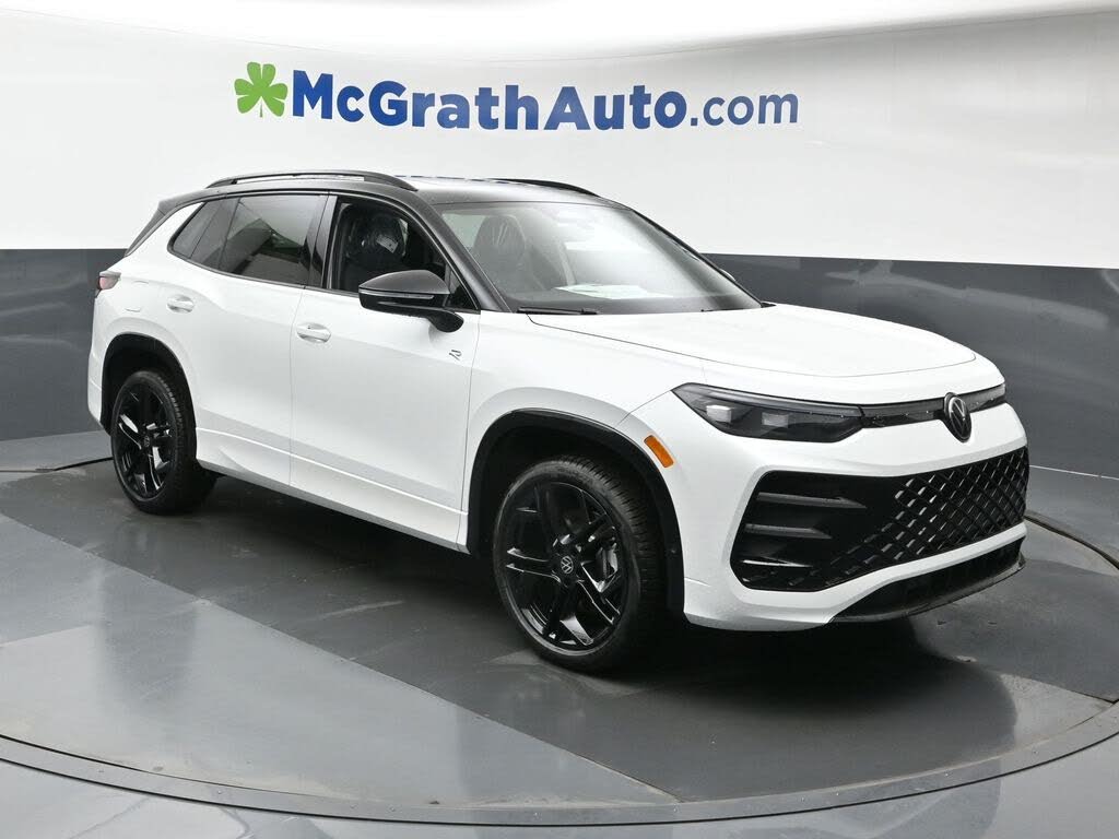 2026 Volkswagen Tiguan SE R-Line Black 4Motion