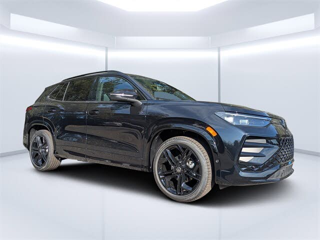 2026 Volkswagen Tiguan SE R-Line Black FWD