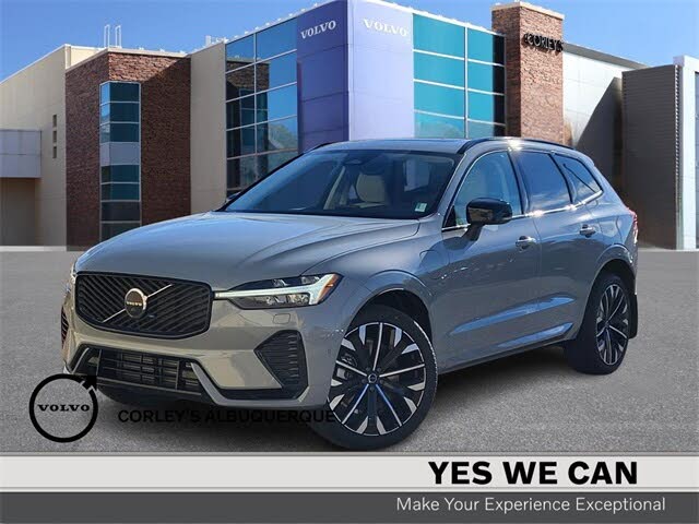 2026 Volvo XC60 B5 Ultra AWD