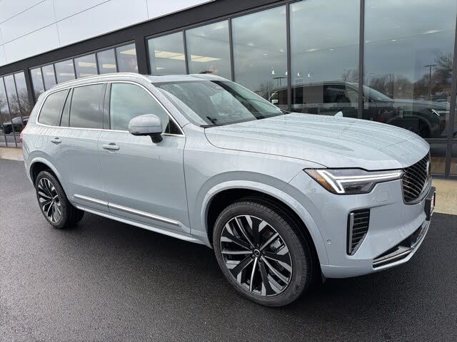 2026 Volvo XC90 B6 Ultra 7-Passenger AWD