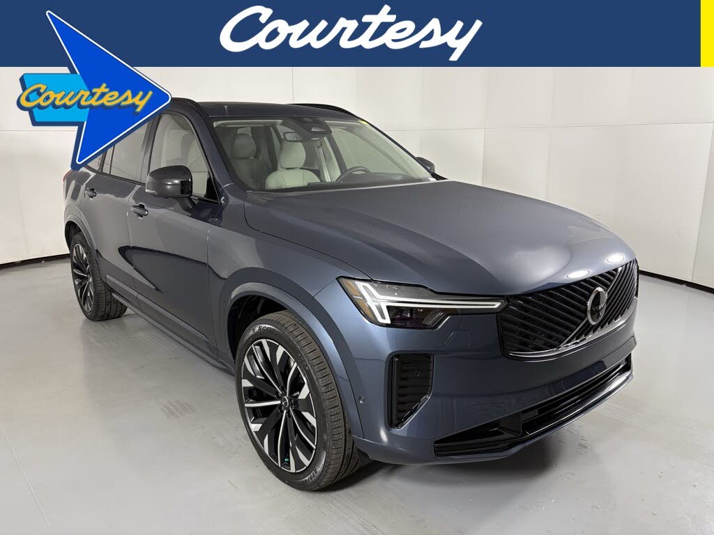 2026 Volvo XC90 B6 Ultra Dark 7-Passenger AWD