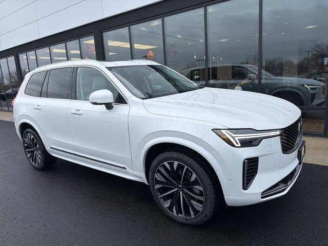 2026 Volvo XC90 B6 Ultra 7-Passenger AWD