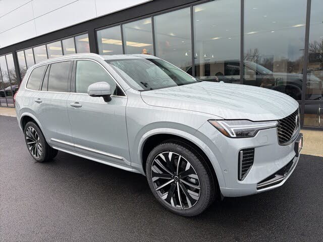 2026 Volvo XC90 B6 Plus 7-Passenger AWD