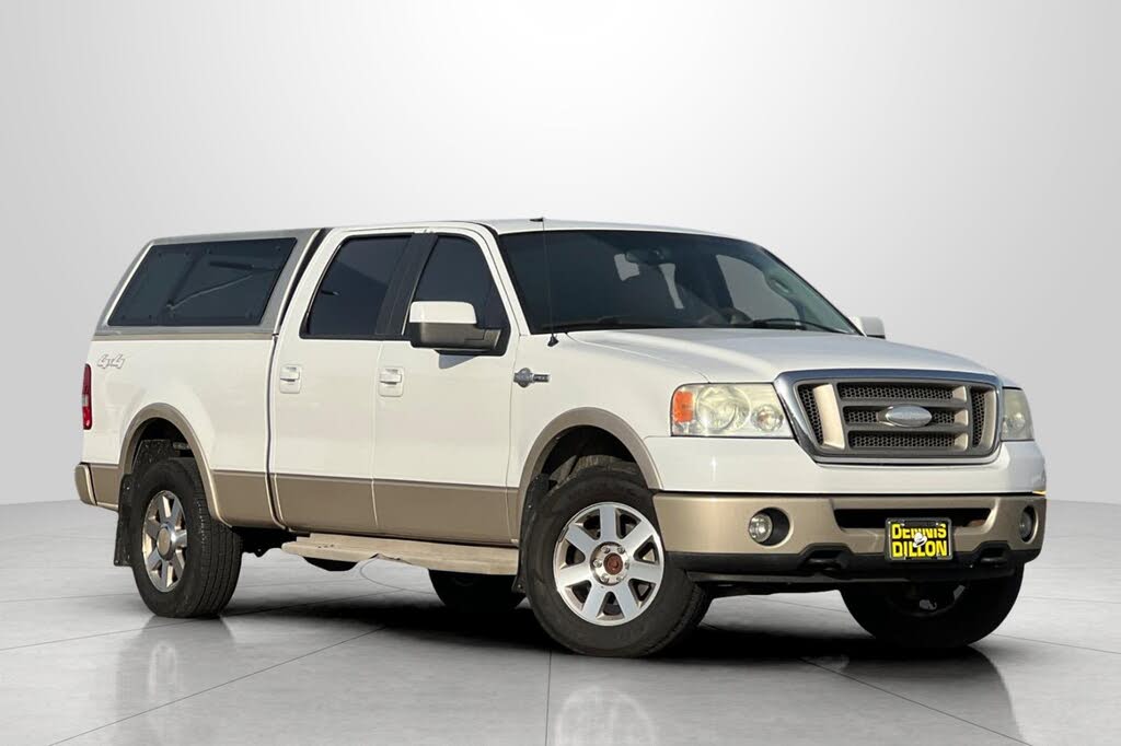 2007 Ford F-150 King Ranch 4WD