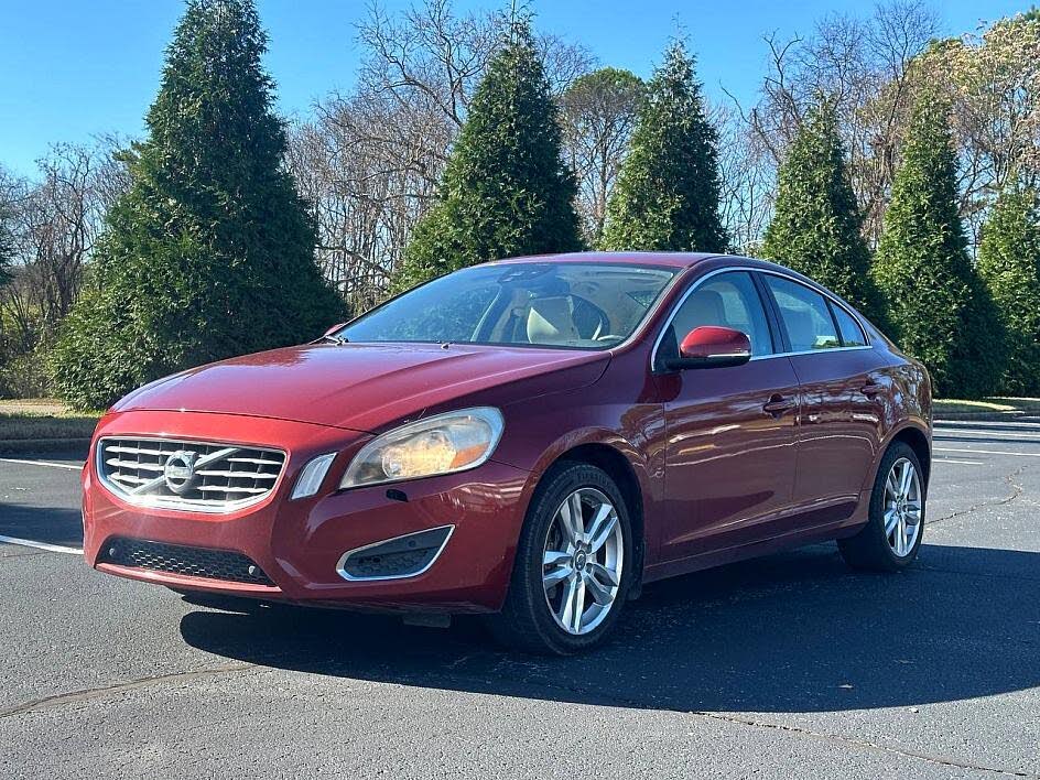 2012 Volvo S60 T5