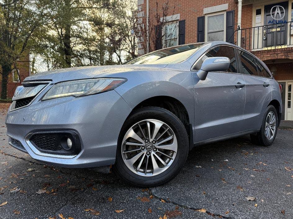 2016 Acura RDX AWD with Advance Package