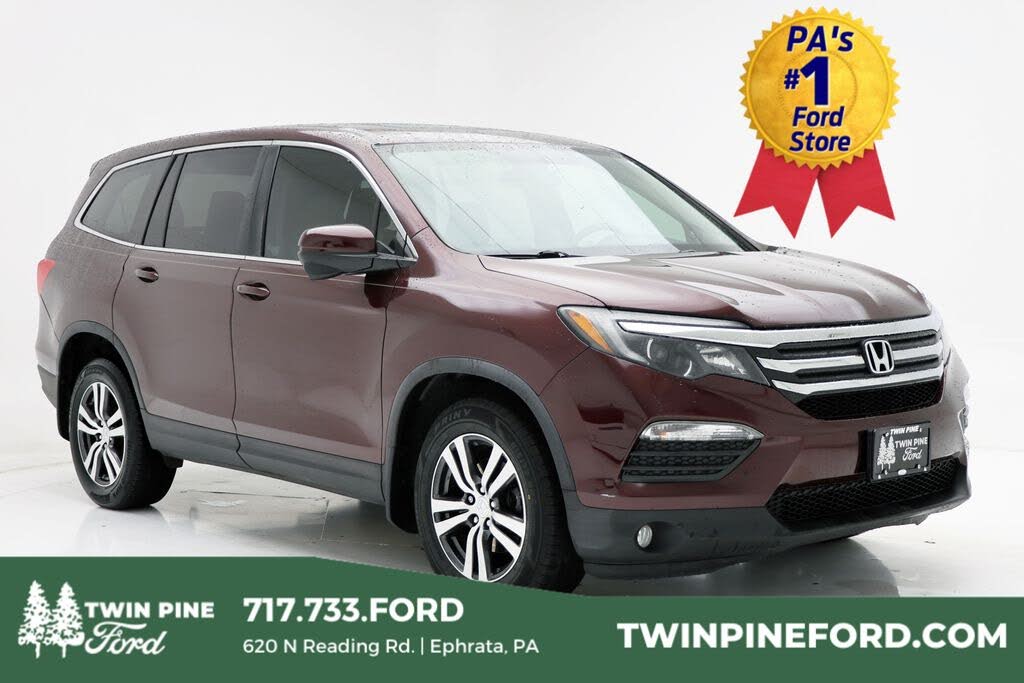 2016 Honda Pilot EX-L AWD