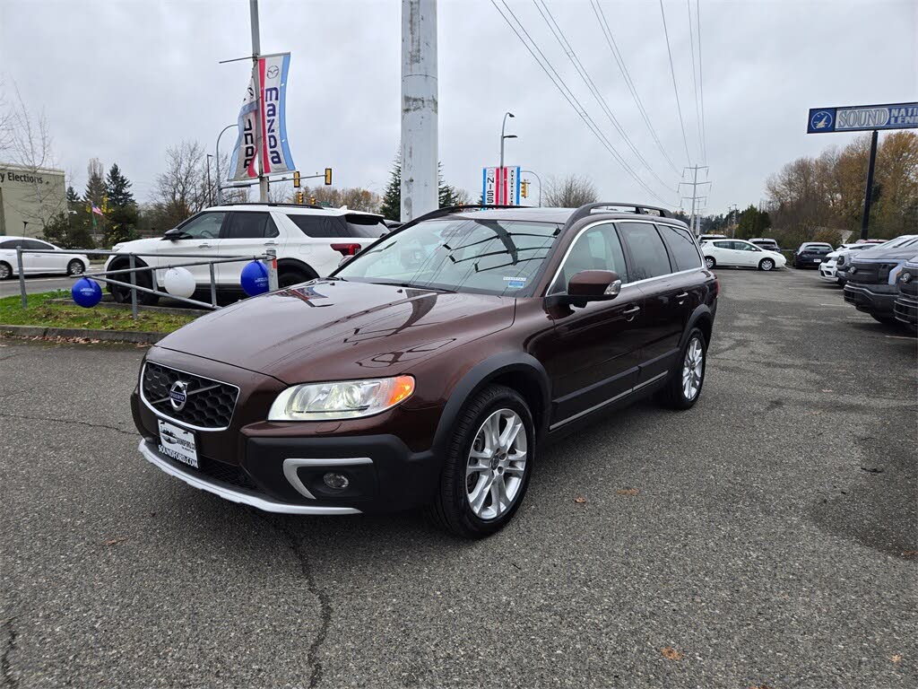 2016 Volvo XC70 T5 Platinum AWD