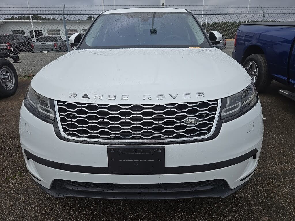 2018 Land Rover Range Rover Velar P250 S