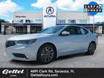 Acura TLX FWD with Technology Package