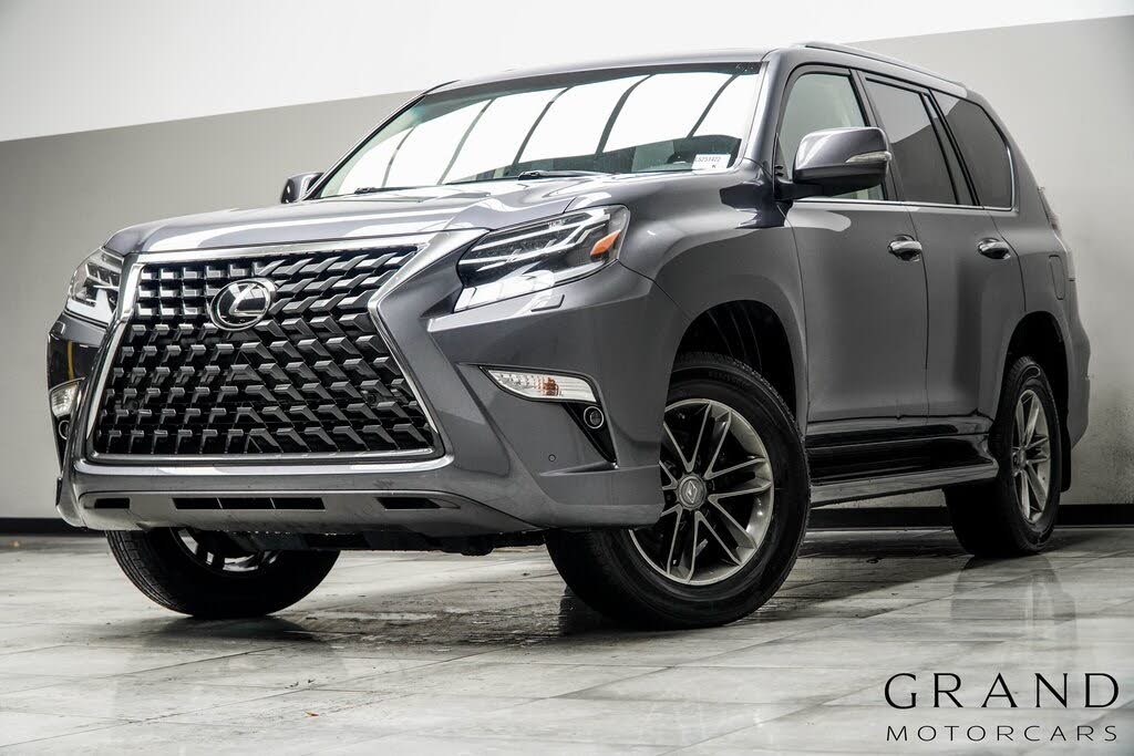 2020 Lexus GX 460 AWD