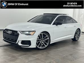 Audi S6 2.9T quattro Prestige Sedan AWD