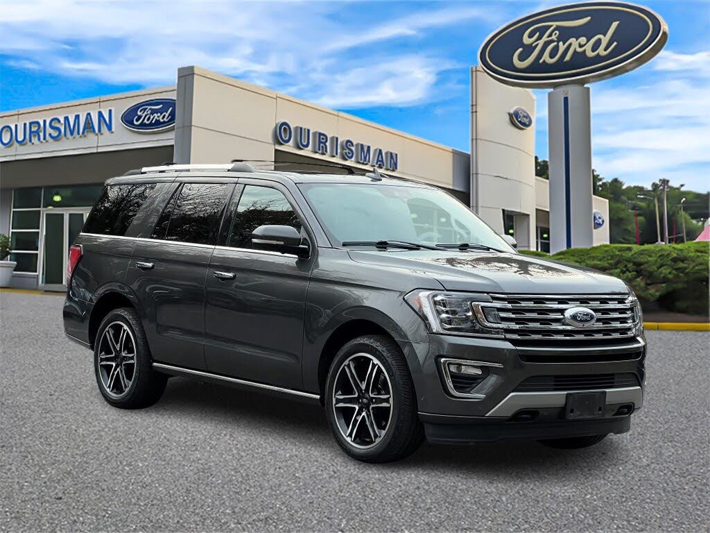 2021 Ford Expedition Limited 4WD