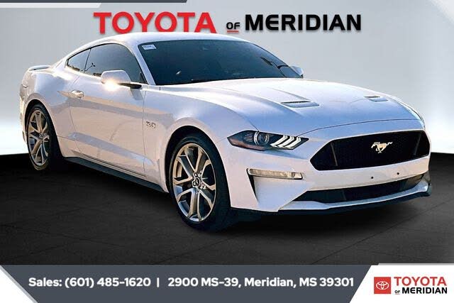 2021 Ford Mustang GT Premium Coupe RWD